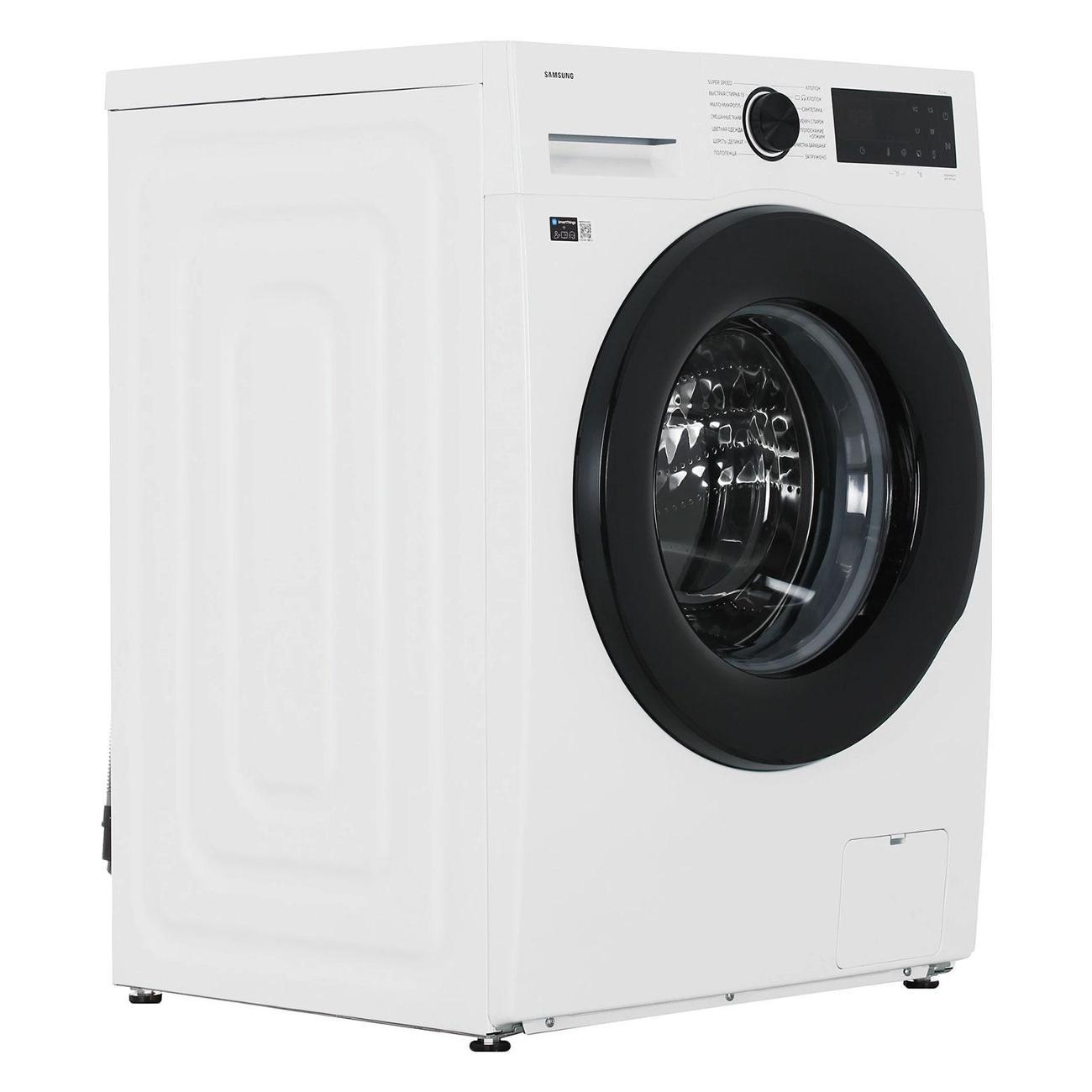 Стиральная машина Samsung WW90DG5U34AELP, белый