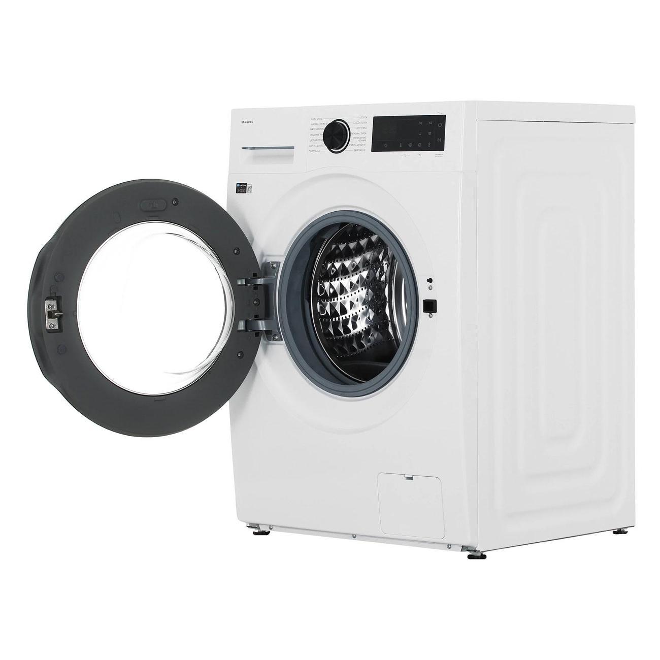 Стиральная машина Samsung WW90DG5U34AELP, белый