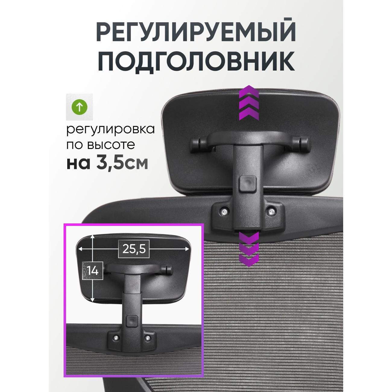 Кресло компьютерное Sevilgame FullB