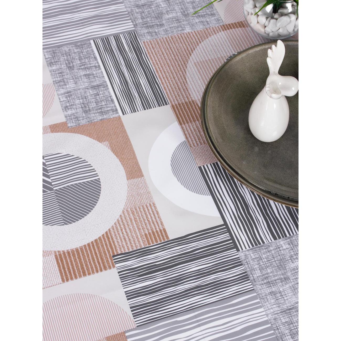 Скатерть Dasch "Полли" ПВХ 110х140 см, Теорема