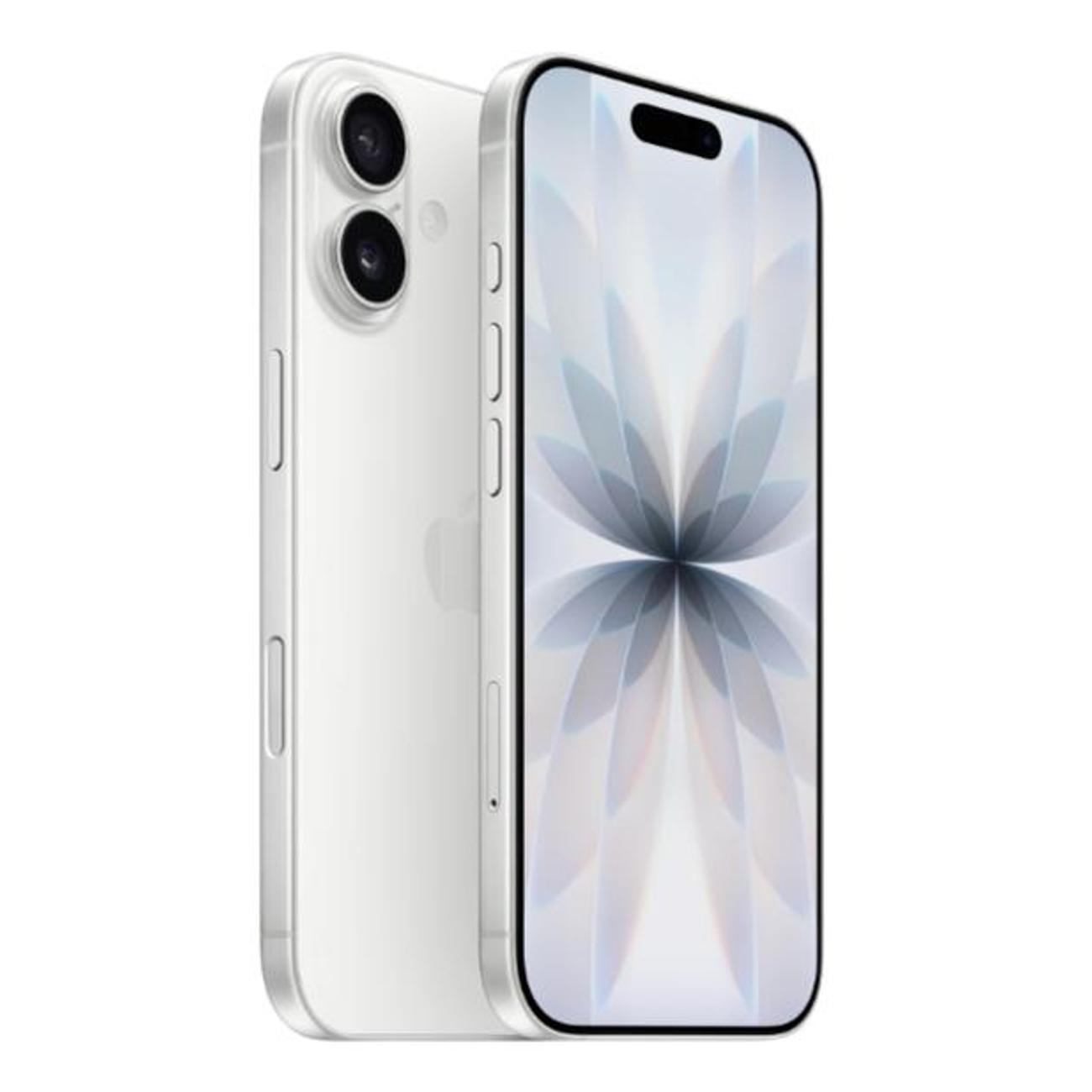 Смартфон Apple iPhone 17 256GB White (без RuStore)