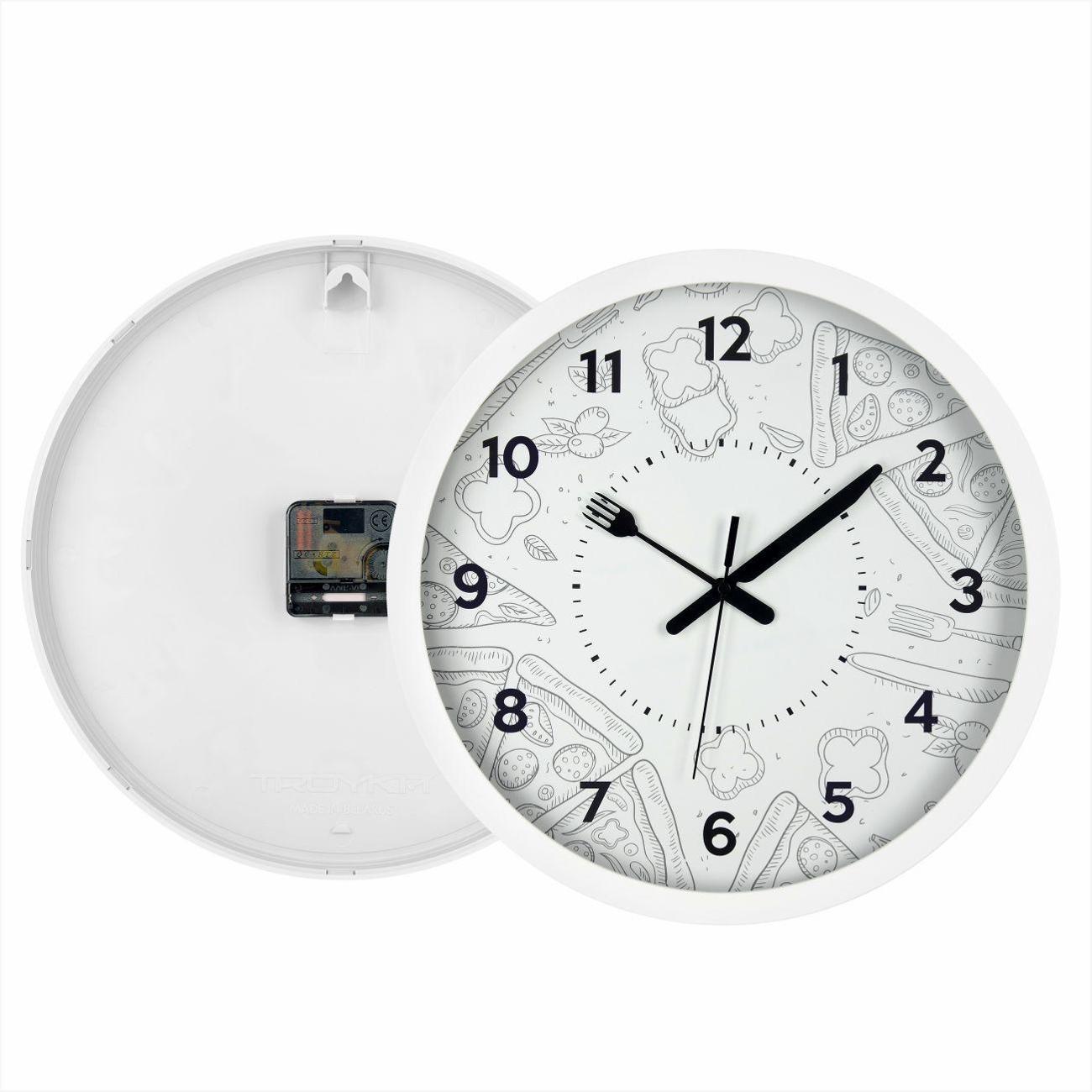 Часы настенные TROYKATIME 77761755