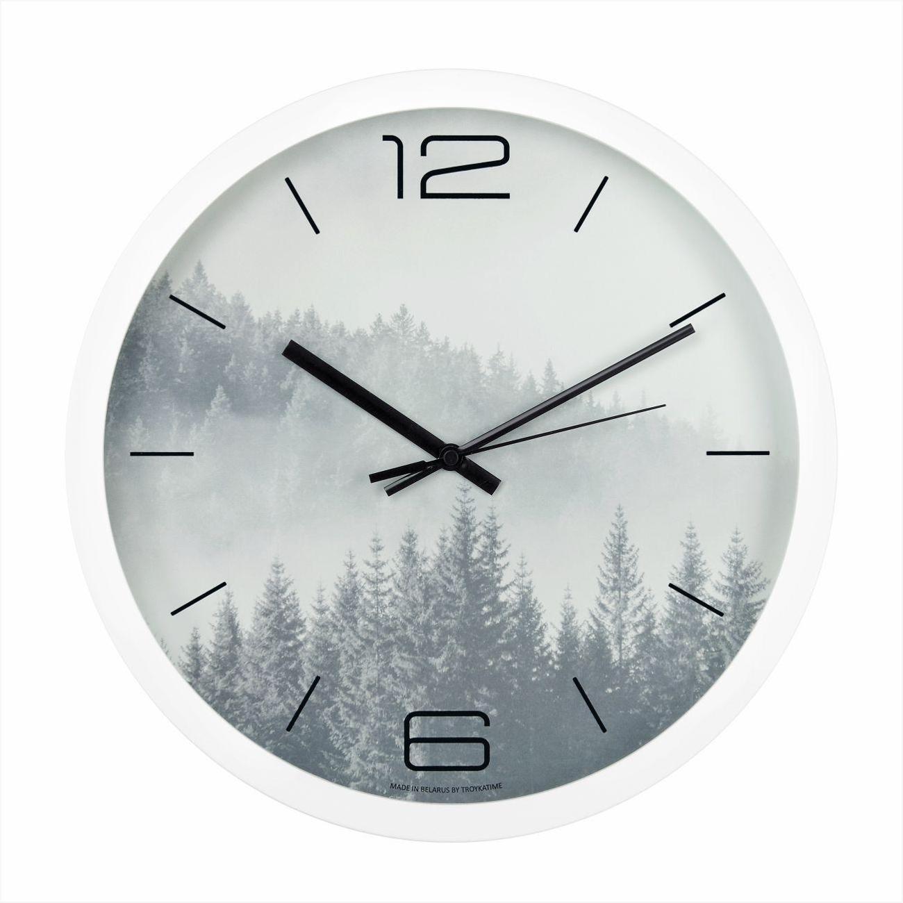 Часы настенные TROYKATIME 77761790
