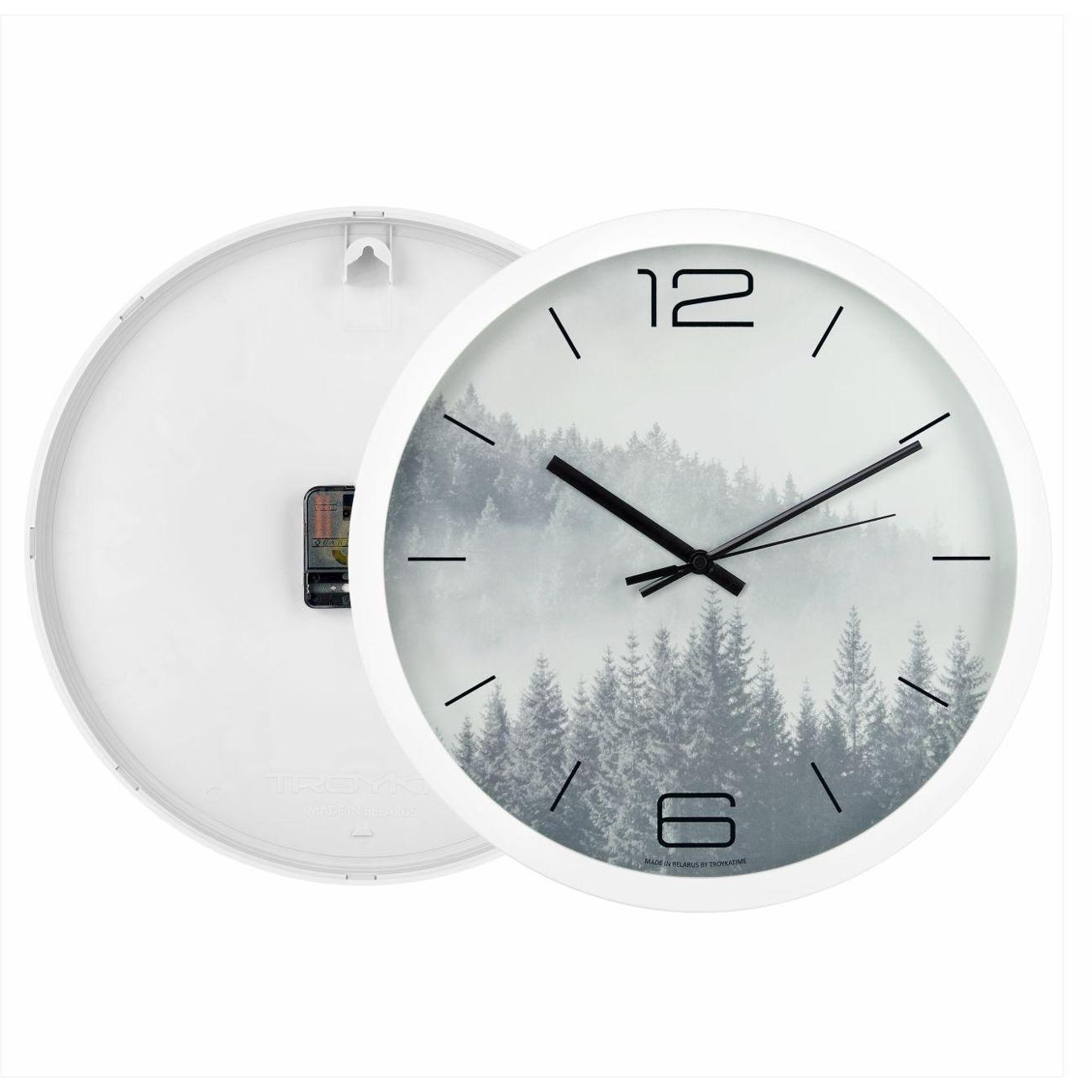 Часы настенные TROYKATIME 77761790