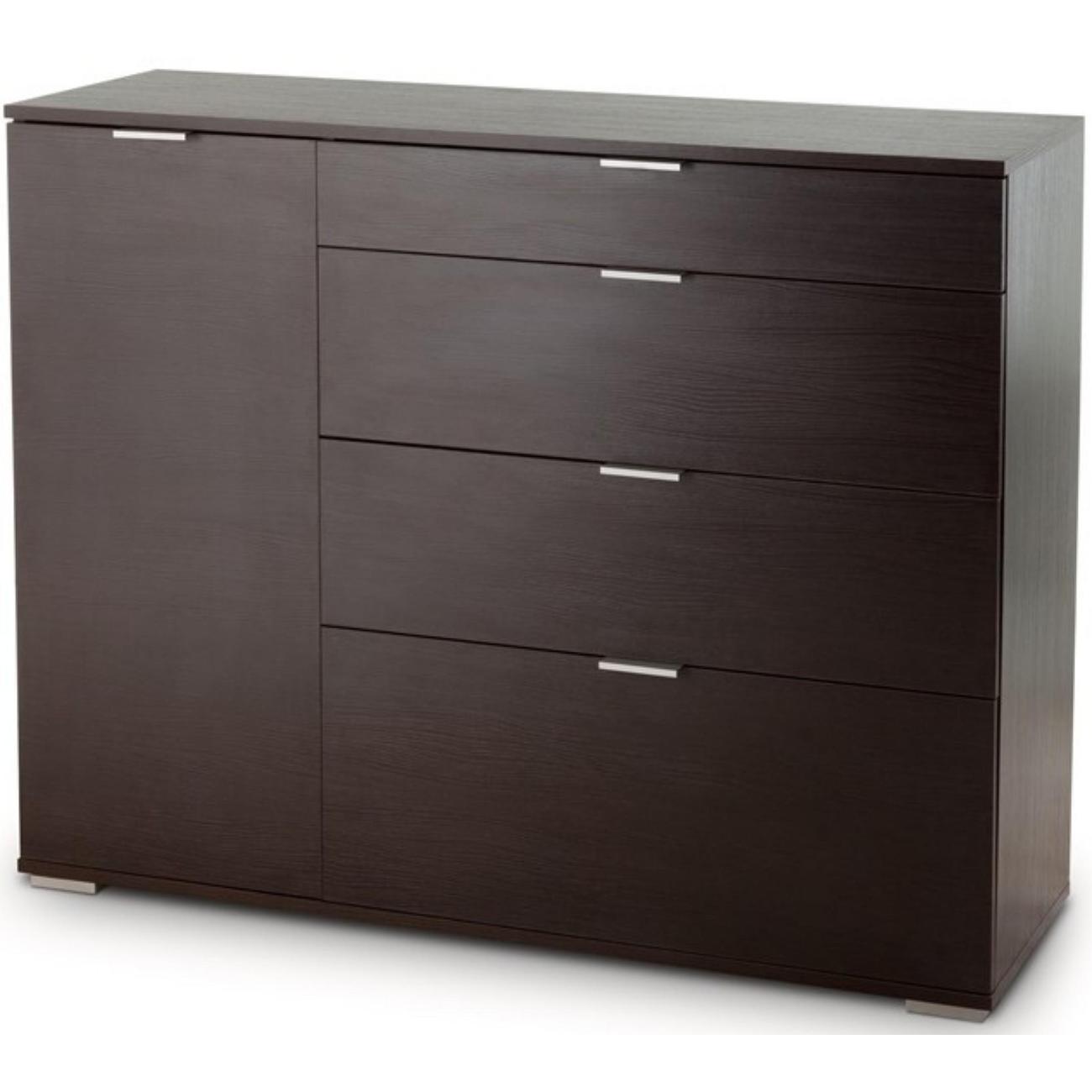 Комод Венталл Арт НК-3 венге