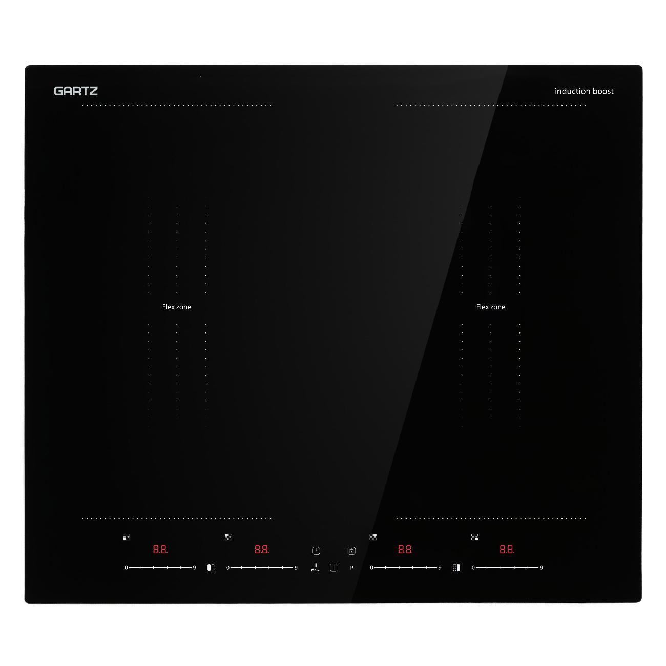 Варочная панель индукционная GARTZ HIS660B