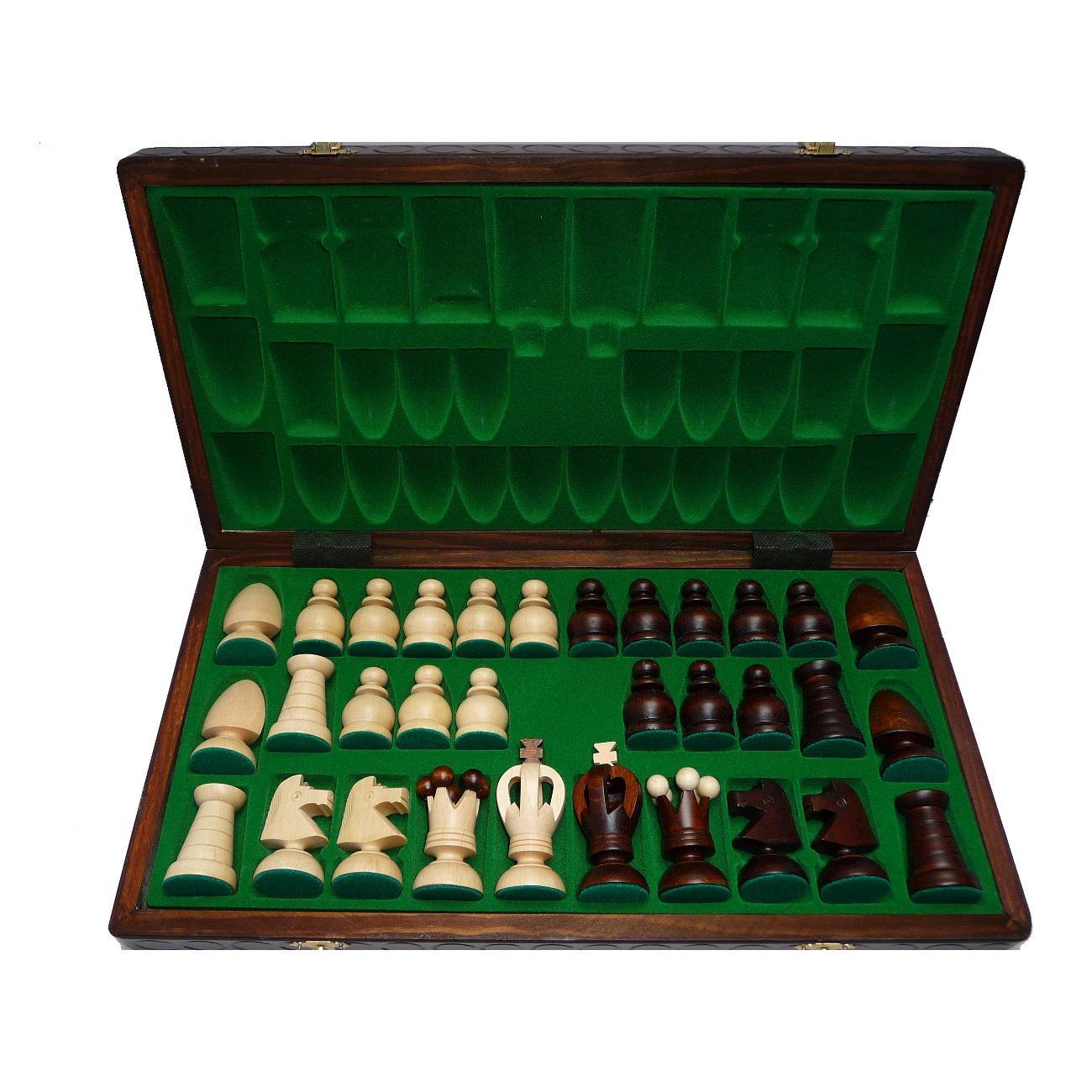 Шахматы MADON 111