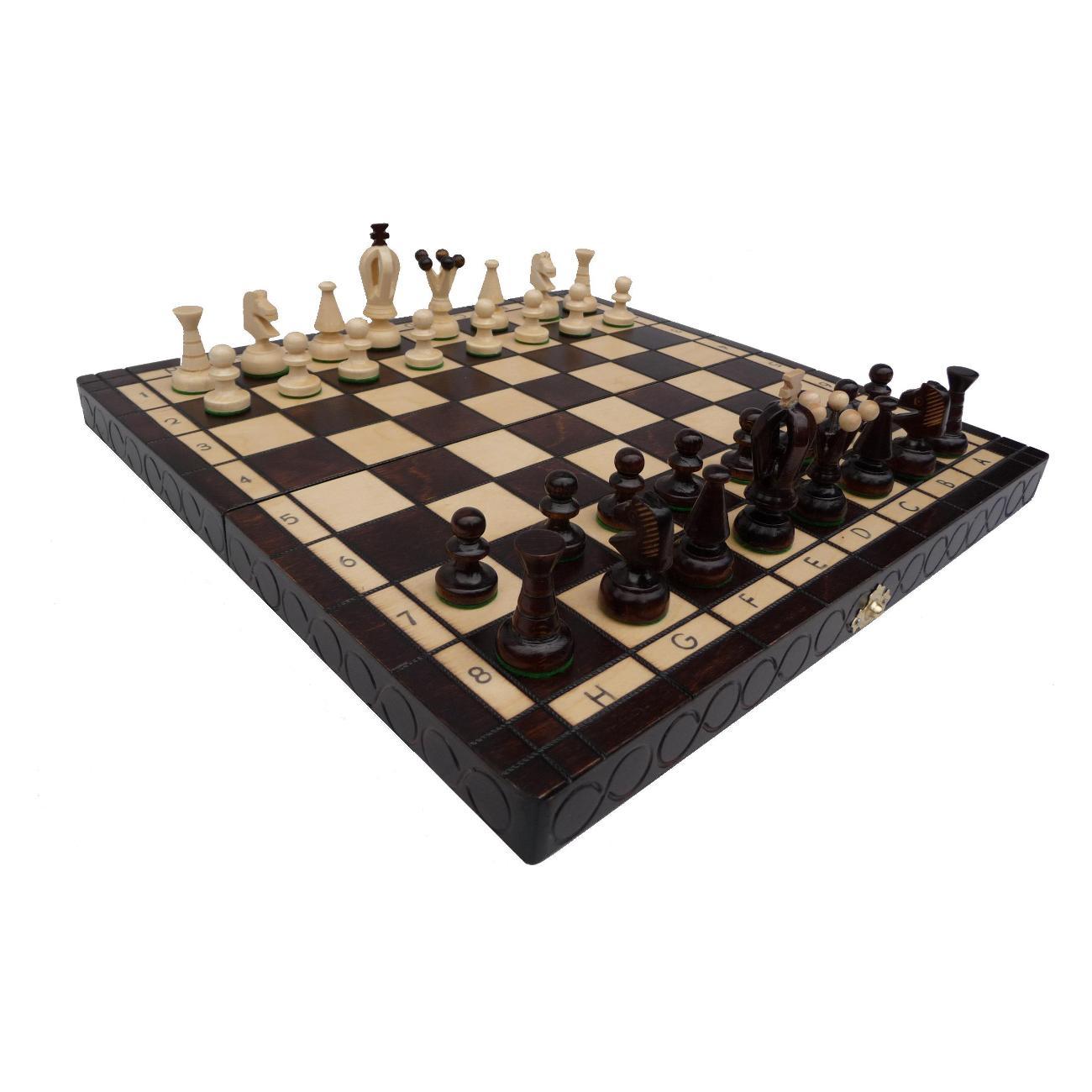 Шахматы MADON 112 фото