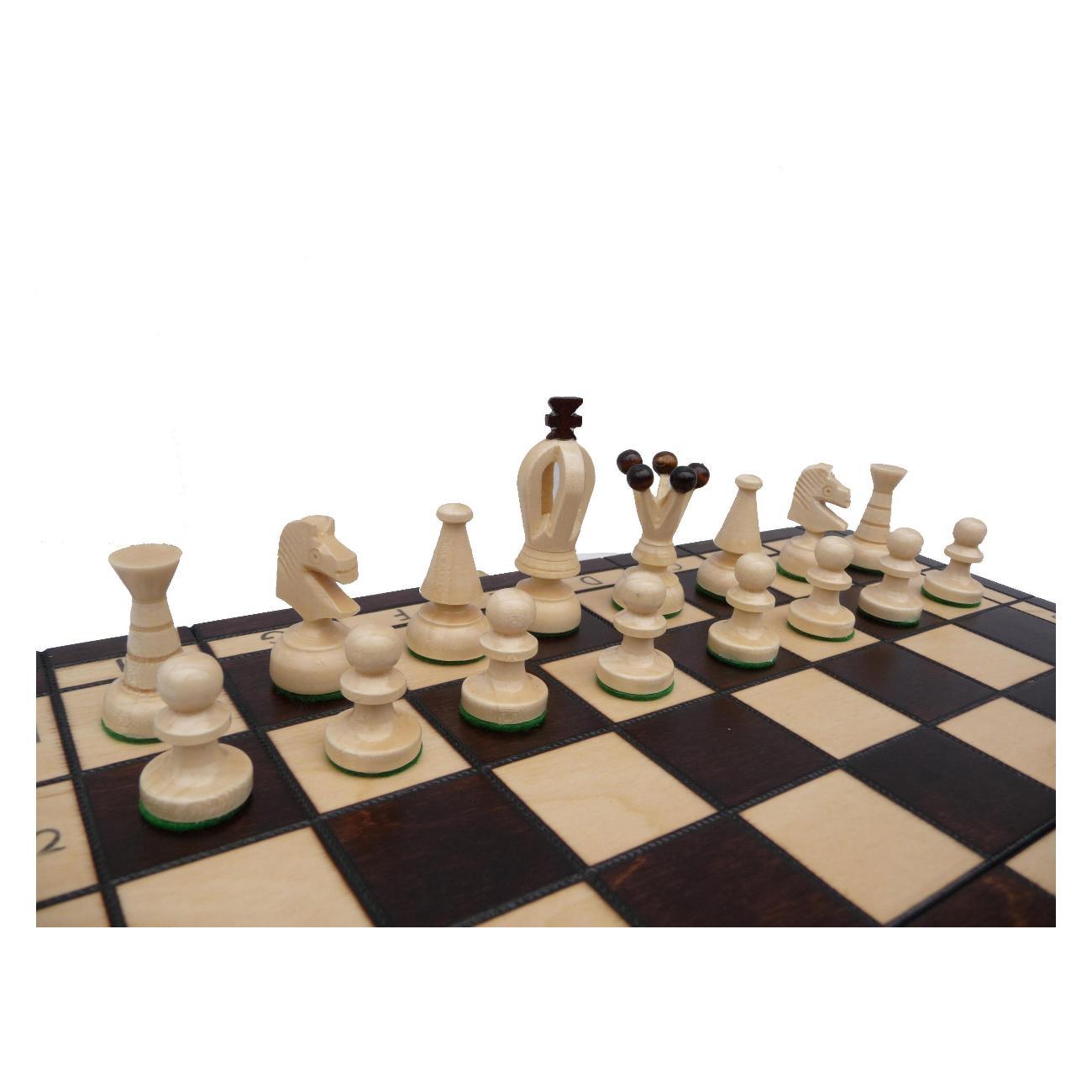 Шахматы MADON 112