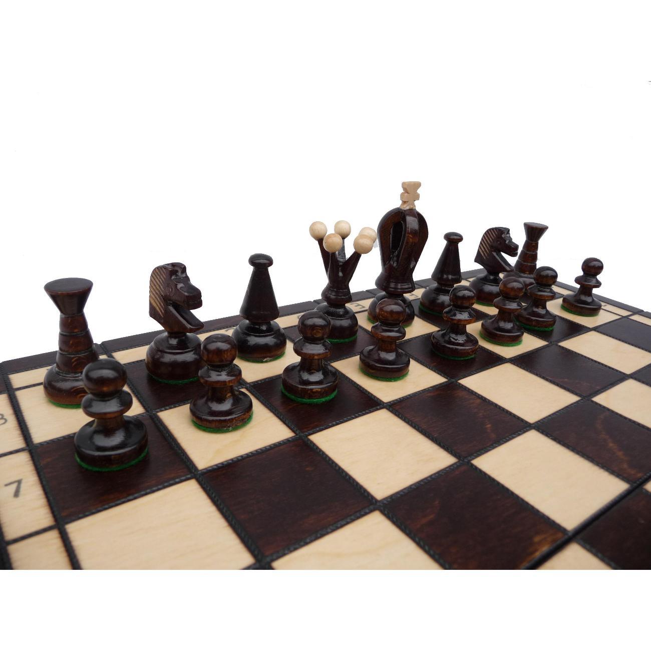 Шахматы MADON 112