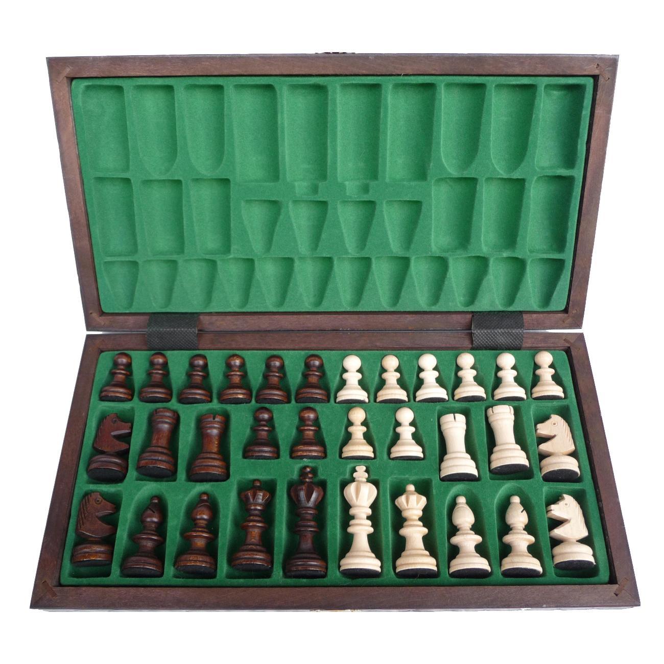 Шахматы MADON 122А