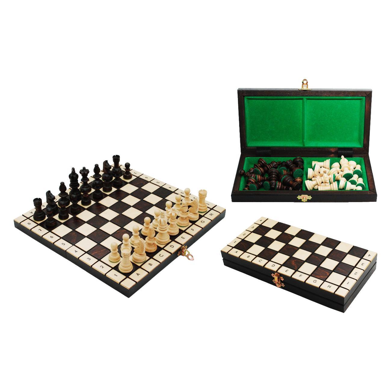 Шахматы MADON 122А