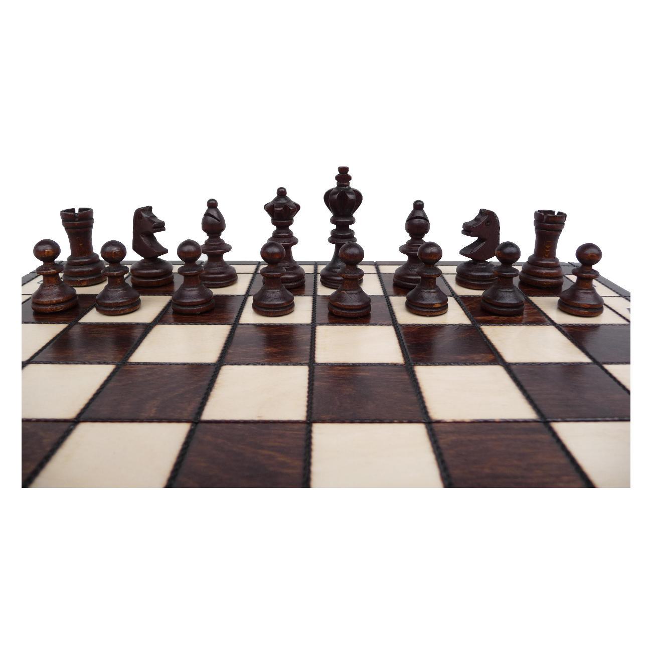 Шахматы MADON 122А