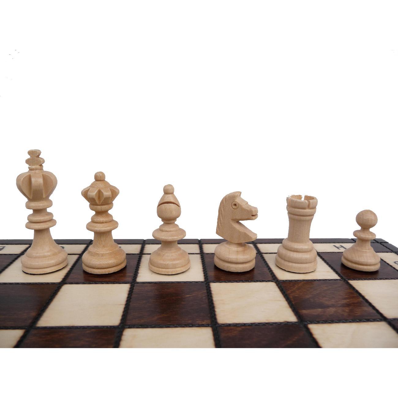 Шахматы MADON 122А