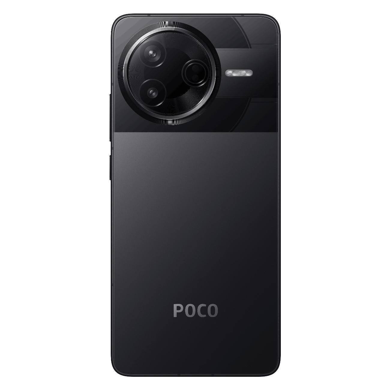 Смартфон POCO F7 Pro 12/256GB Black