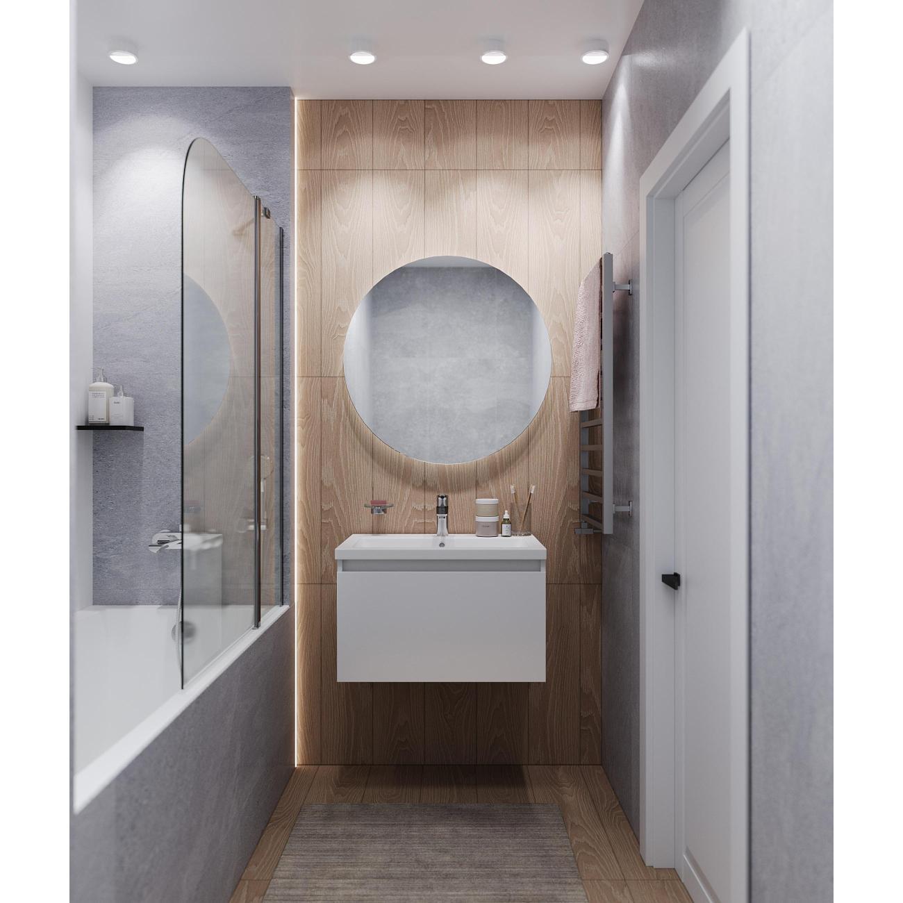 Тумба для ванной 1MARKA Aris mini