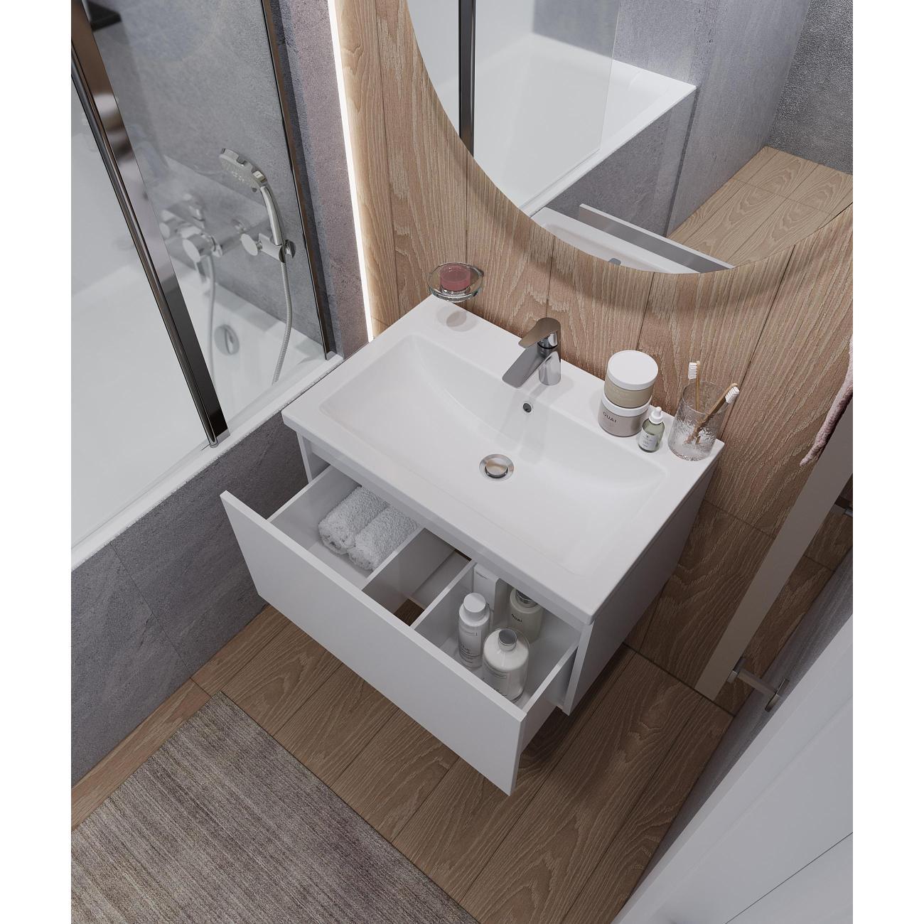 Тумба для ванной 1MARKA Aris mini