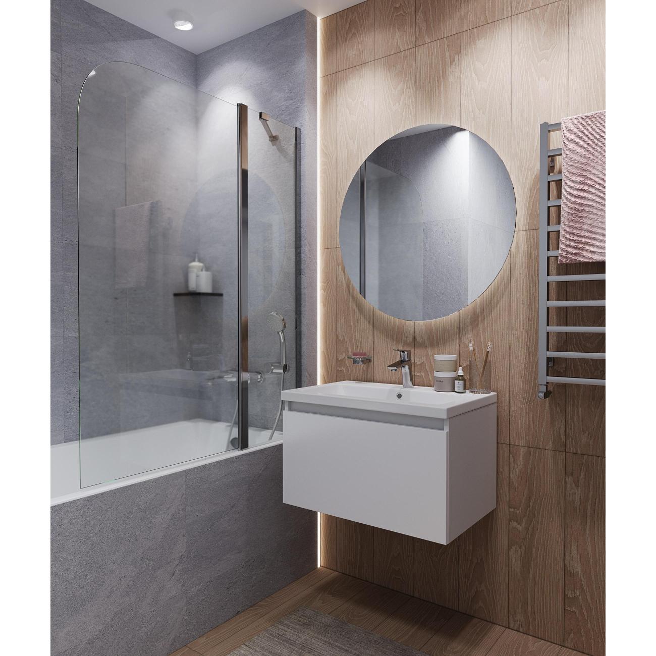 Тумба для ванной 1MARKA Aris mini