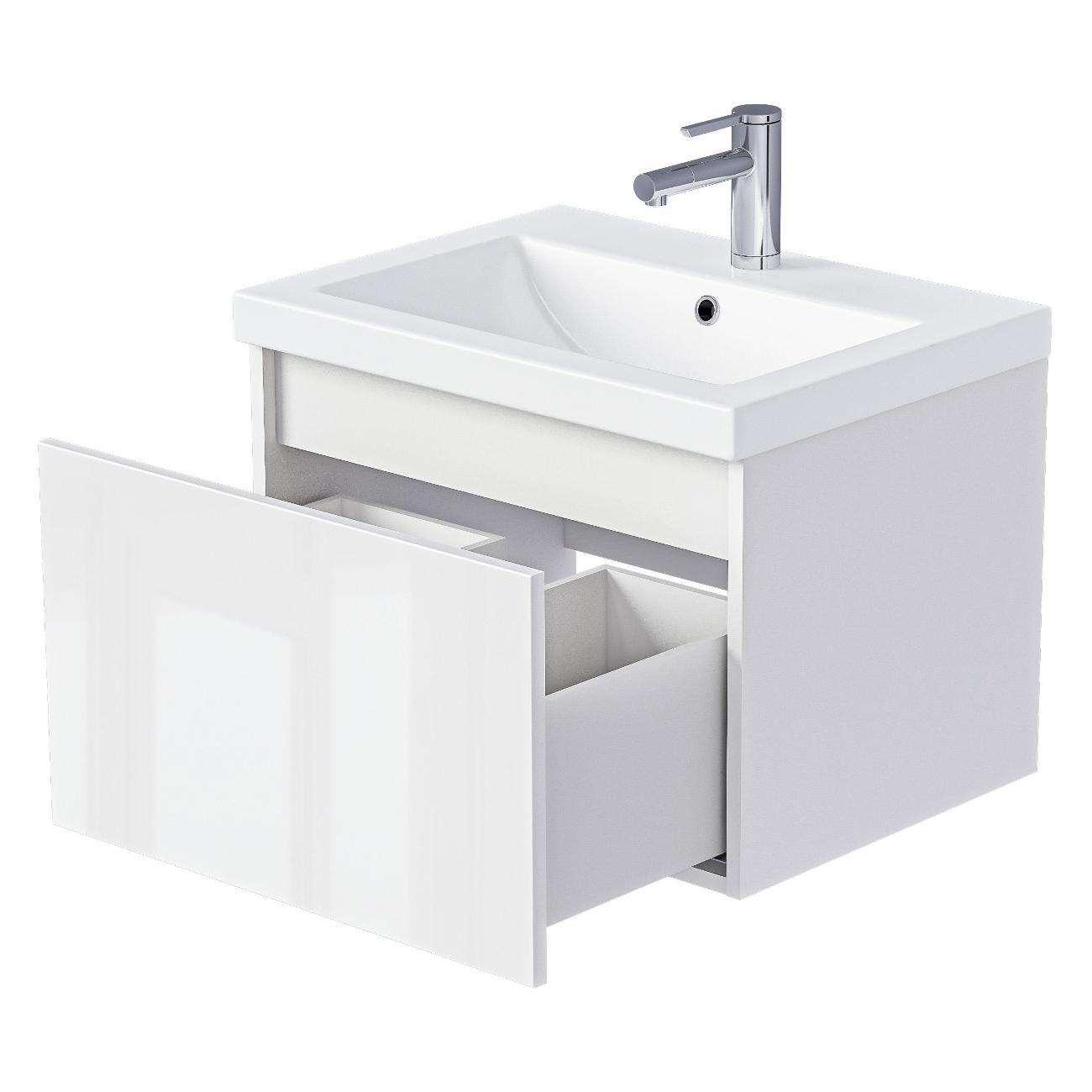 Тумба для ванной 1MARKA Aris mini