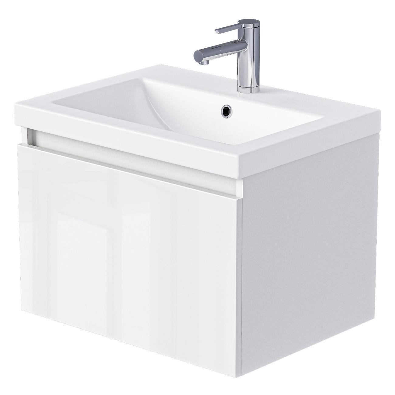 Тумба для ванной 1MARKA Aris mini