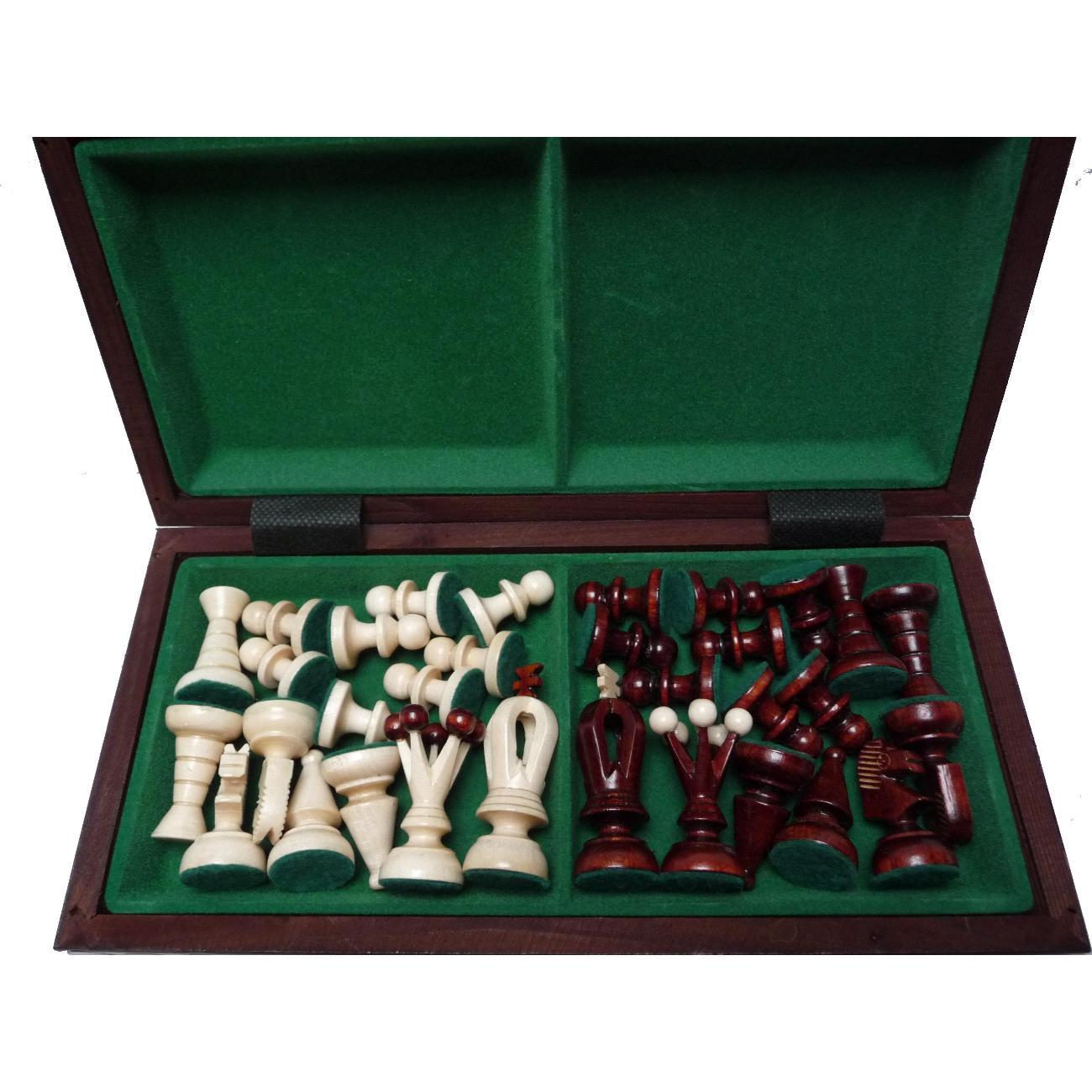 Шахматы MADON 113