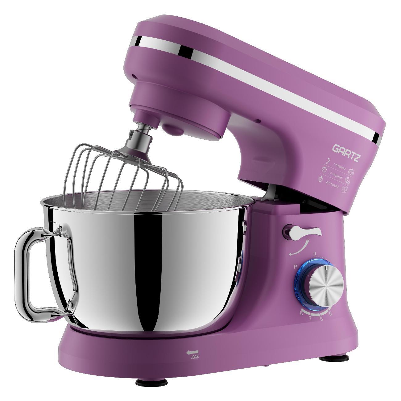 Миксер планетарный GARTZ MPR140P