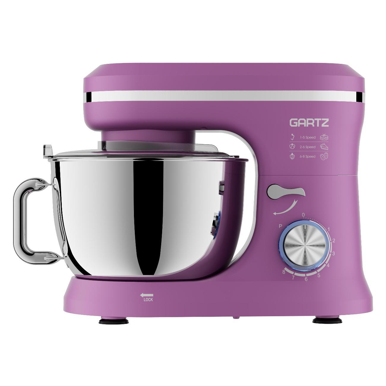 Миксер планетарный GARTZ MPR140P