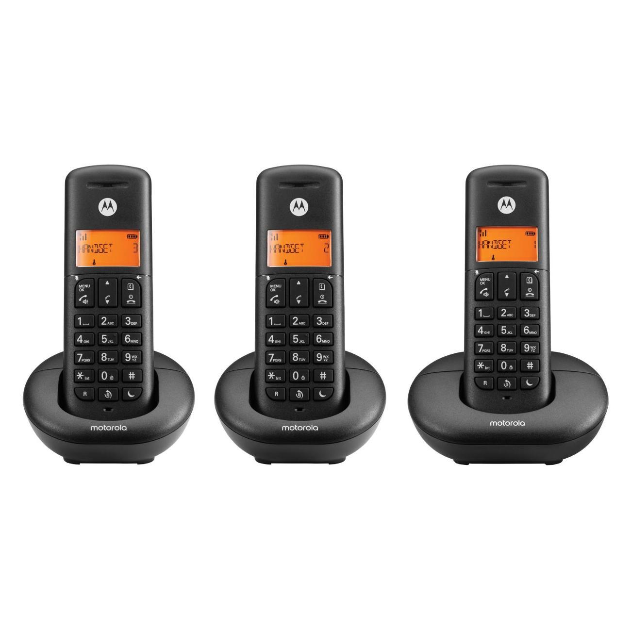 Радиотелефон Motorola E203