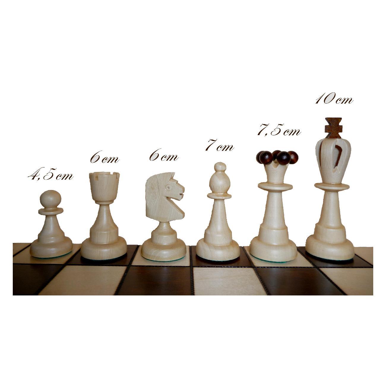 Шахматы MADON 115 фото