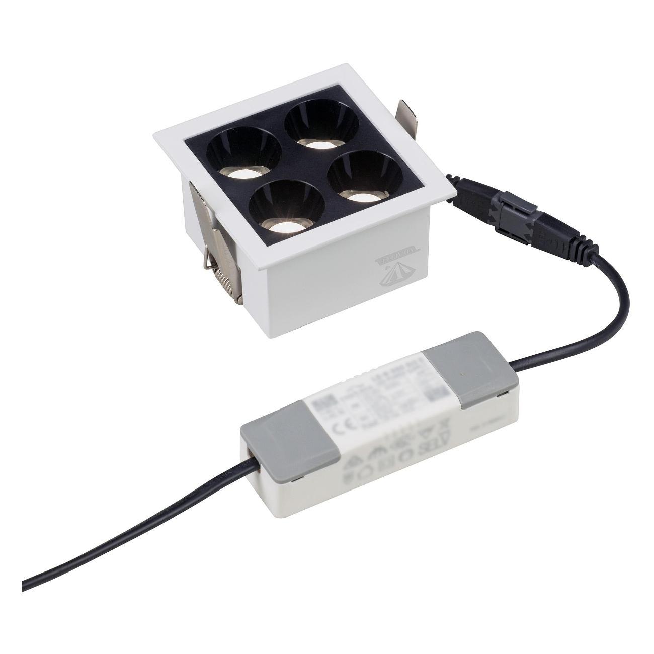 Светильник встраиваемый Vitaluce VT0200062-00