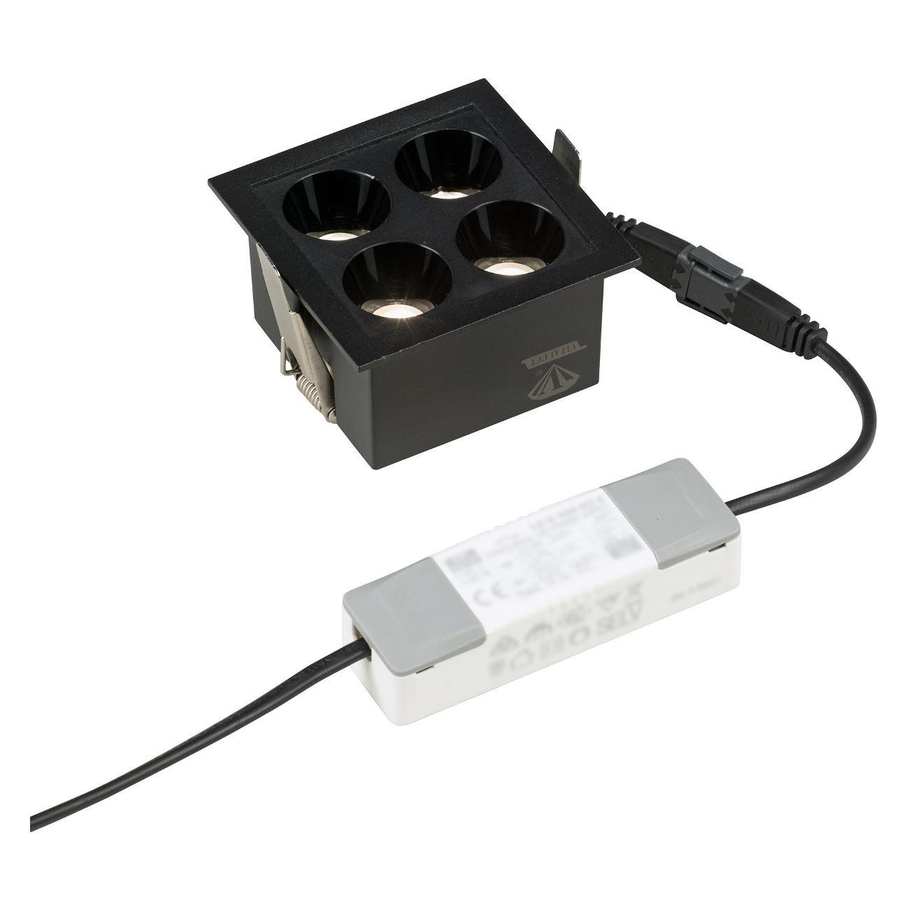 Светильник встраиваемый Vitaluce VT0200062-01