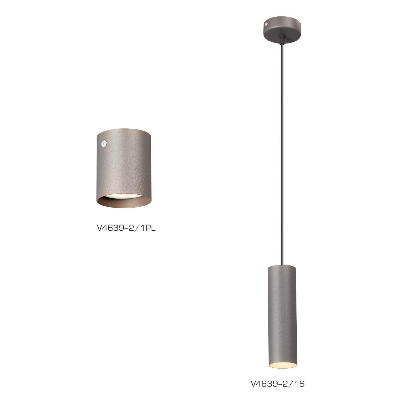 Светильник встраиваемый Vitaluce V4639-2/1PL
