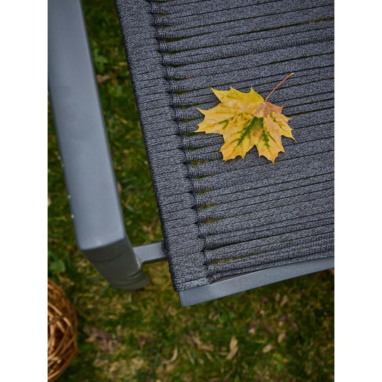 Кресло садовое KONWAY Нью-Йорк 3 антрацит