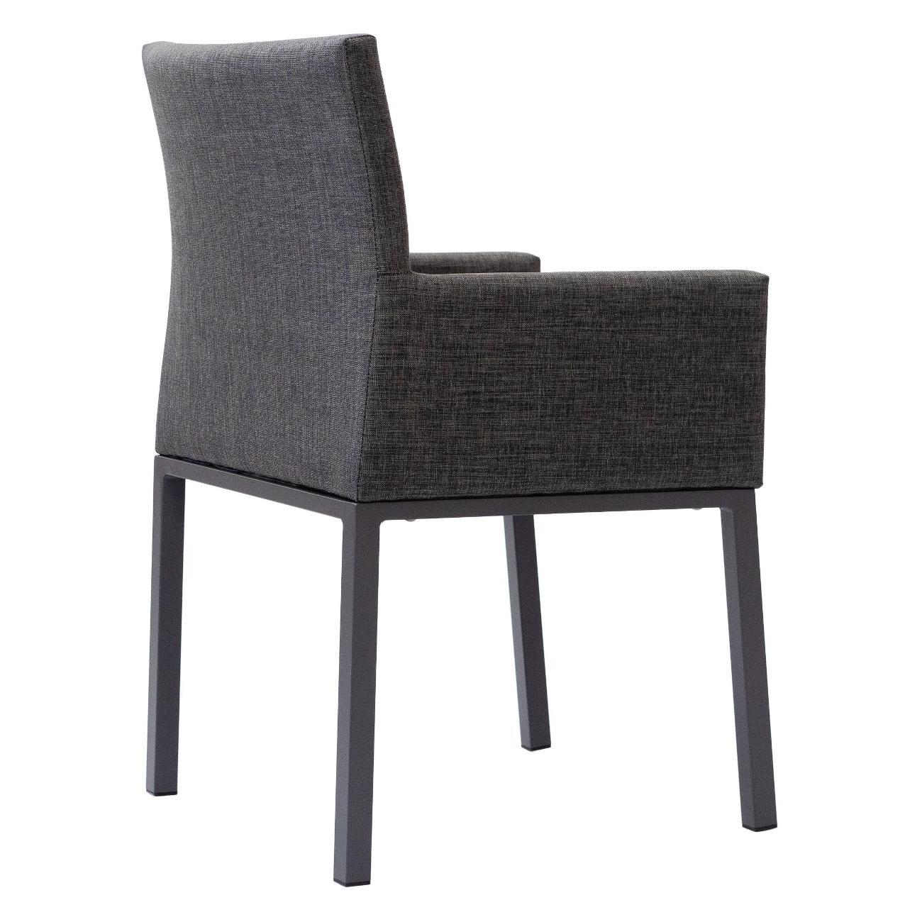 Кресло садовое KONWAY Аликанте антрацит