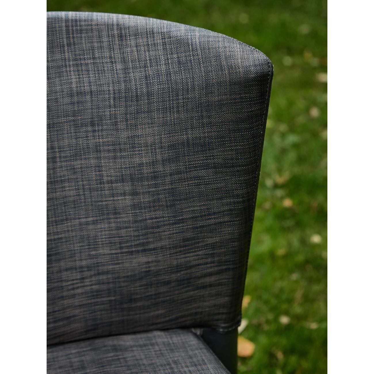 Кресло садовое KONWAY Лагос антрацит