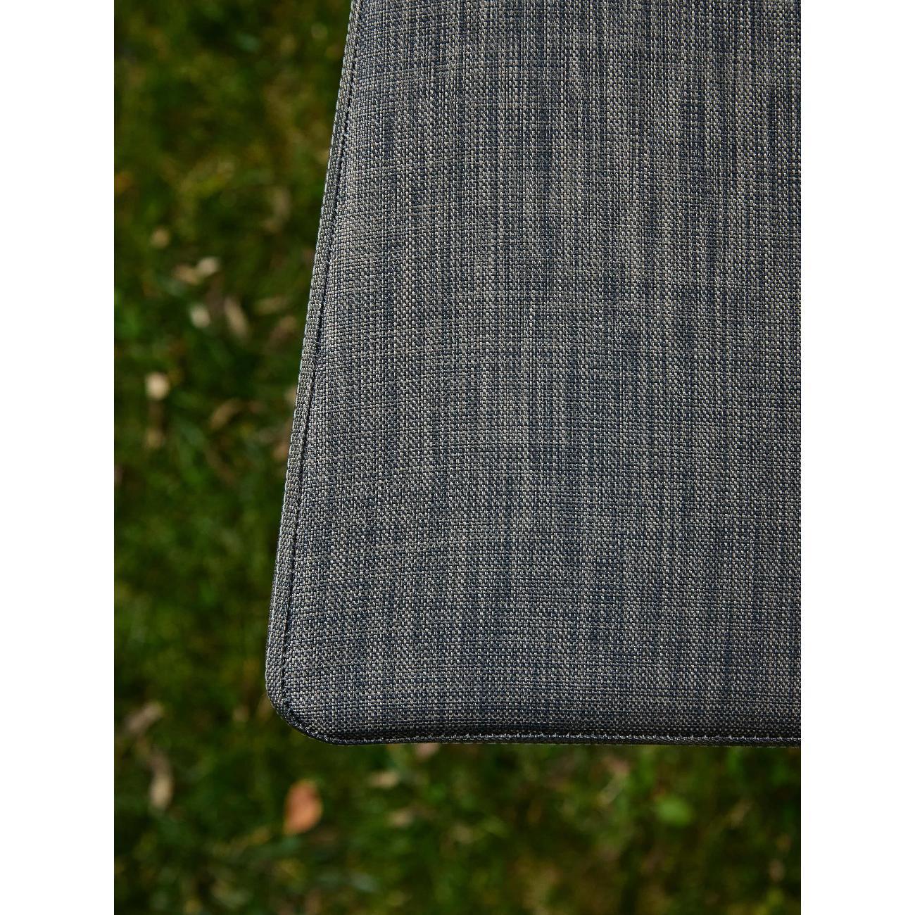 Кресло садовое KONWAY Лагос антрацит