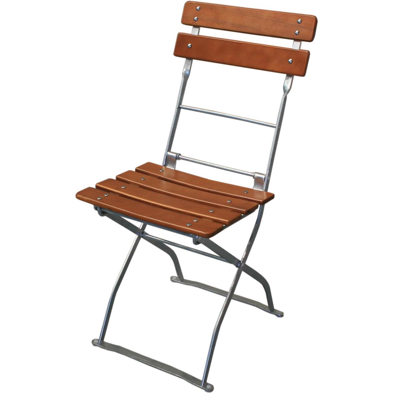 Кресло садовое KONWAY Пассау вишня