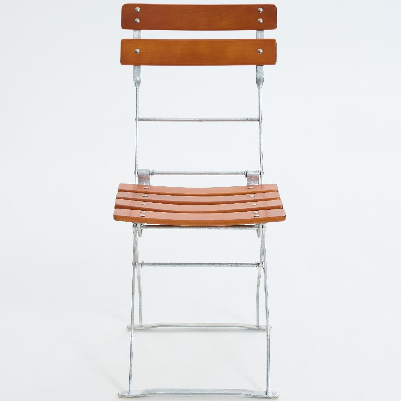 Кресло садовое KONWAY Пассау вишня