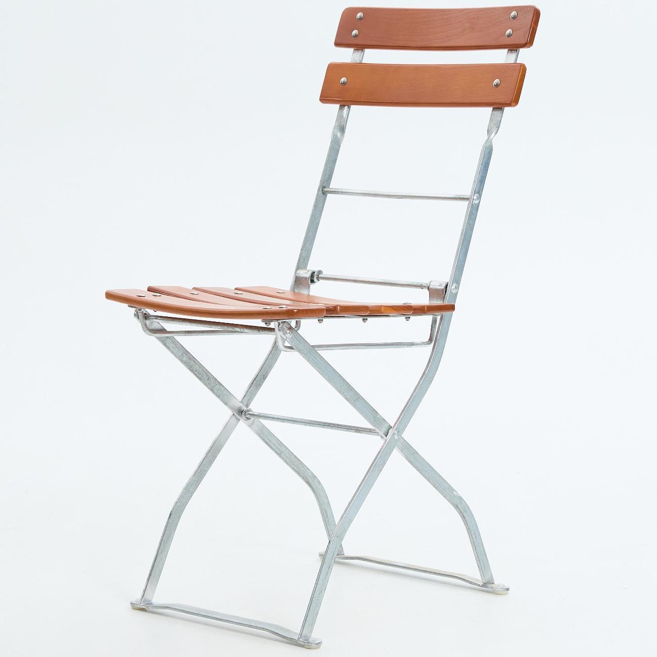 Кресло садовое KONWAY Пассау вишня