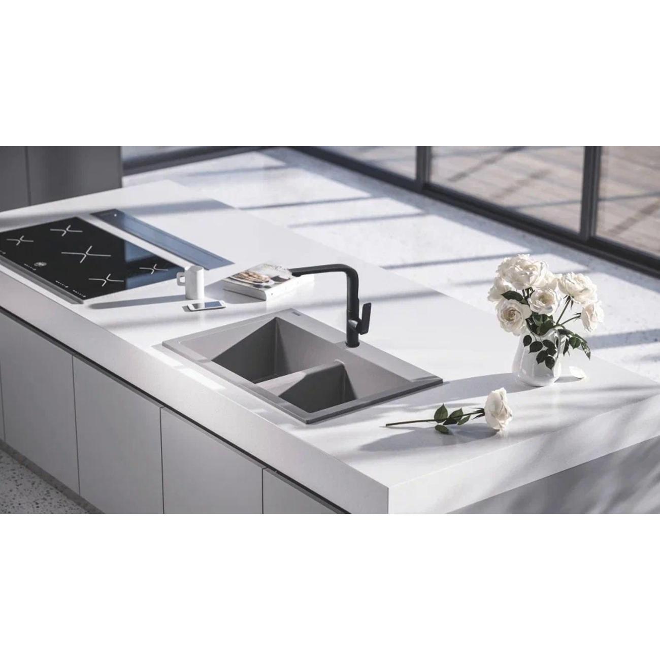 Смеситель Rose R2713H