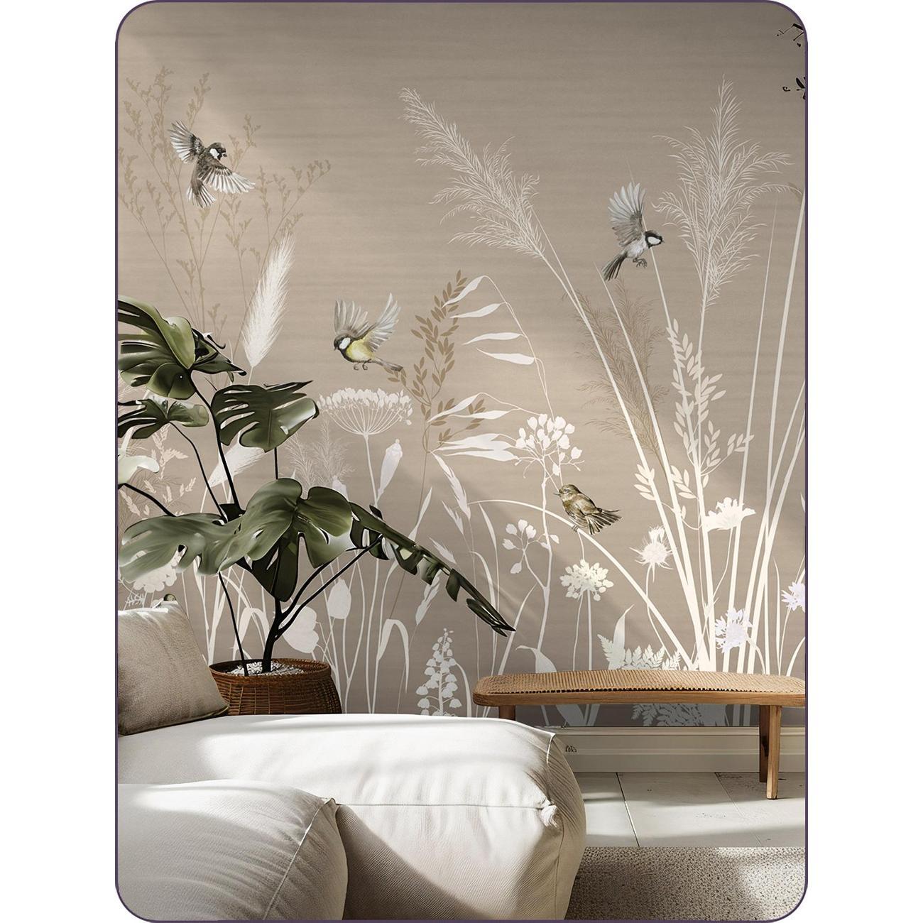 Фотообои Bartonwall N16602-B