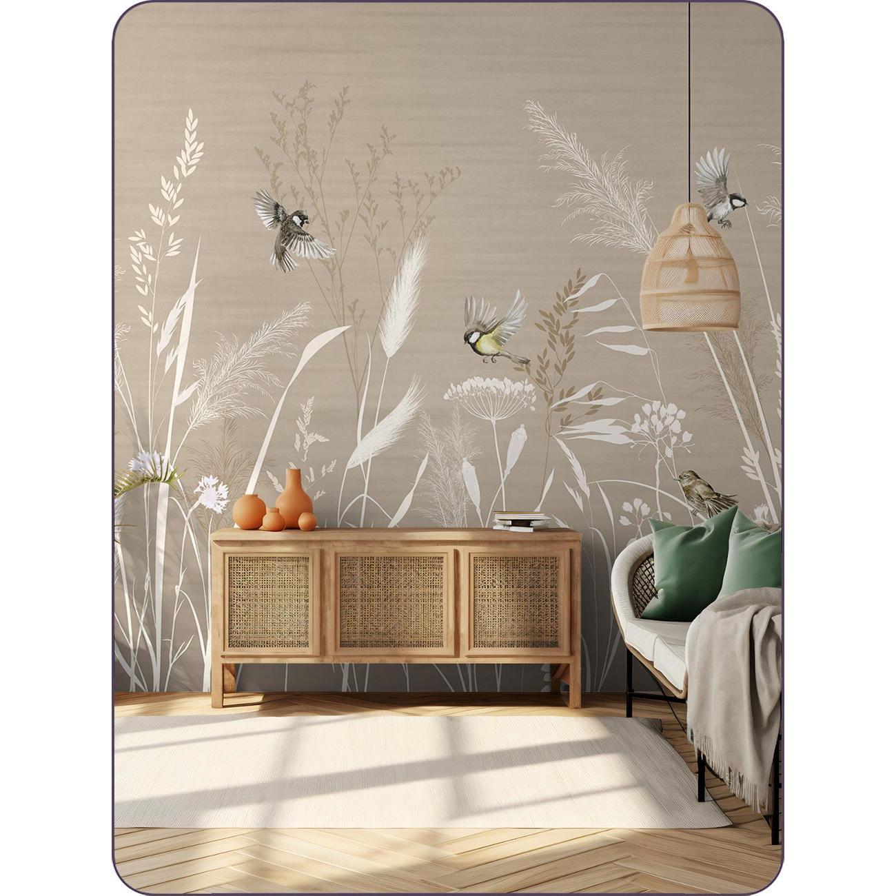 Фотообои Bartonwall N16605-B