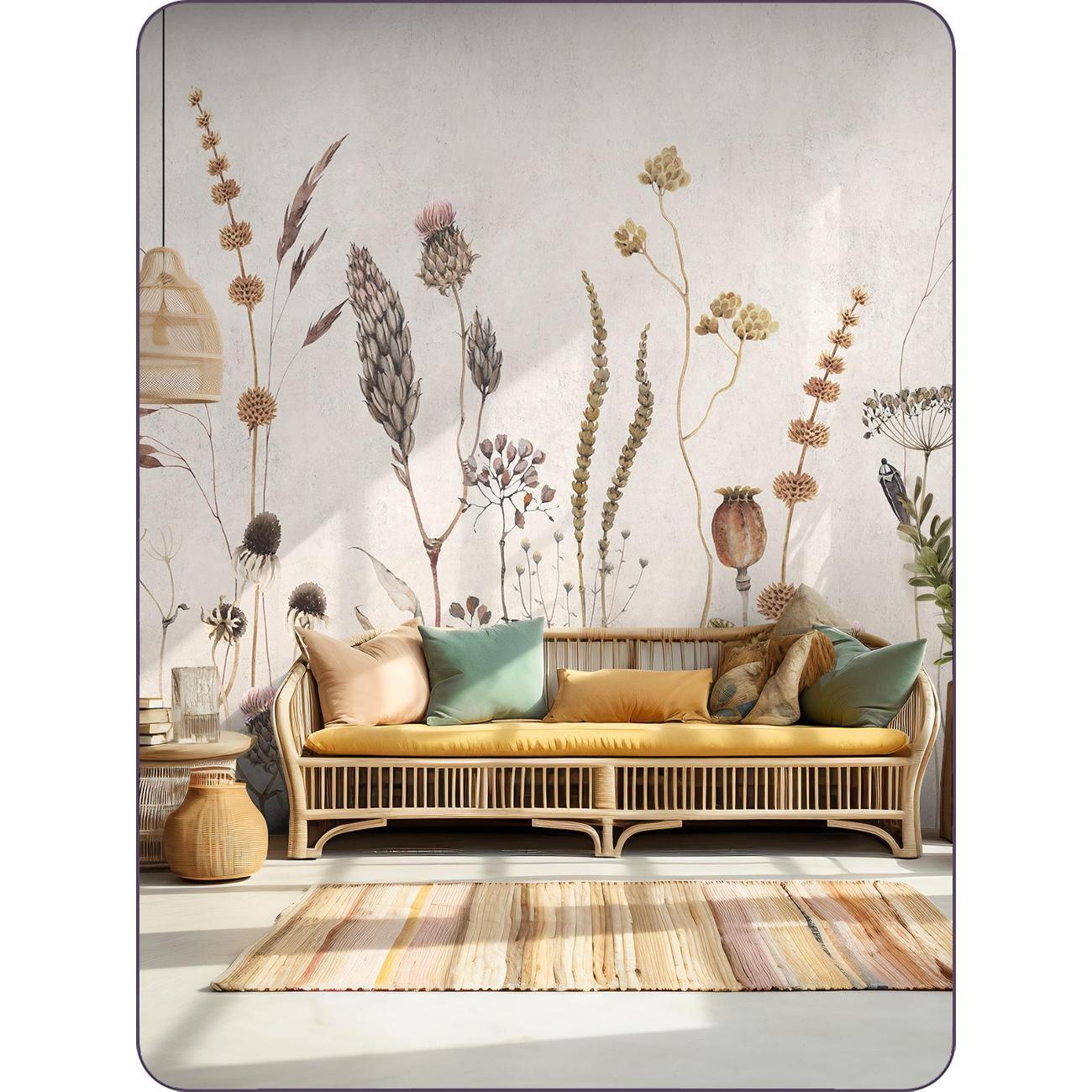 Фотообои Bartonwall F07304-B