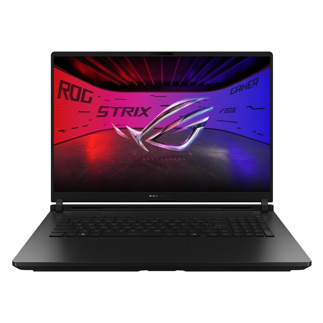 Ноутбук игровой ASUS ROG STRIX SCAR 18 G835LX-SA127W 18"/Core Ultra 9 275HX/64Гб/2Тб/GeForce RTX 5090 24Гб/Win11/Черный(90NR0LF1-M005T0)