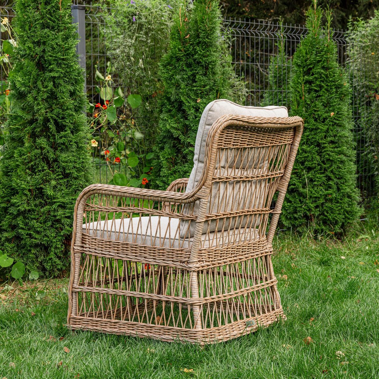 Кресло садовое Royal Family ISABELLA chair