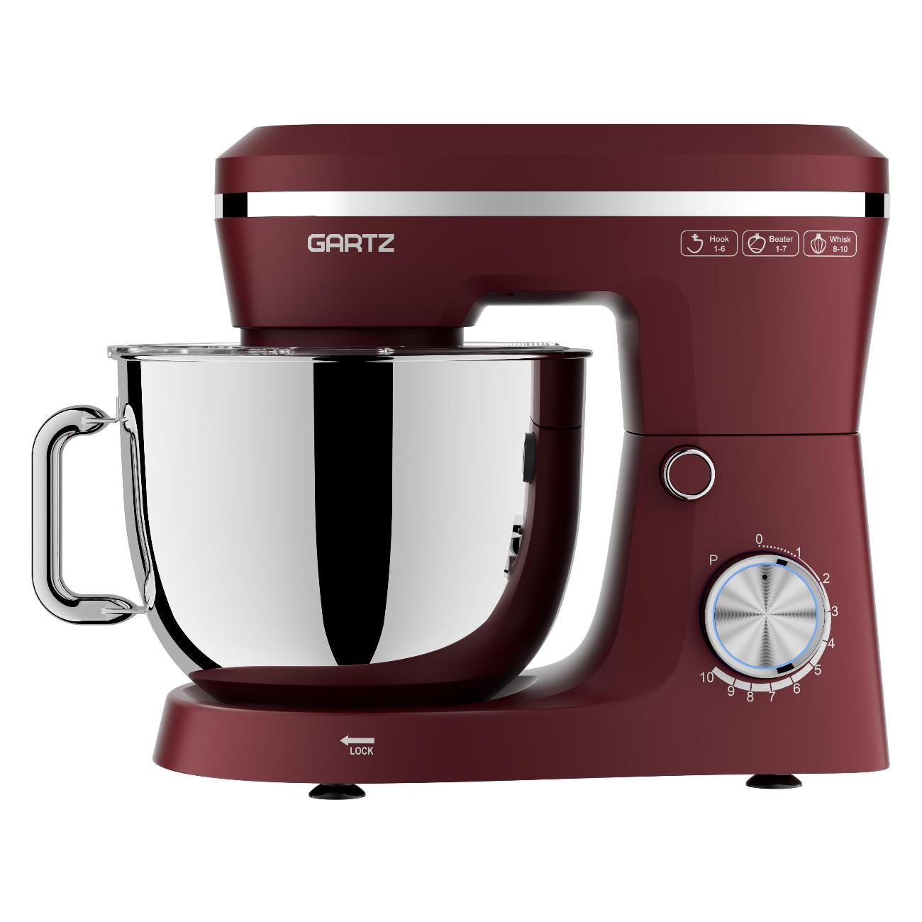 Миксер планетарный GARTZ MPR250С