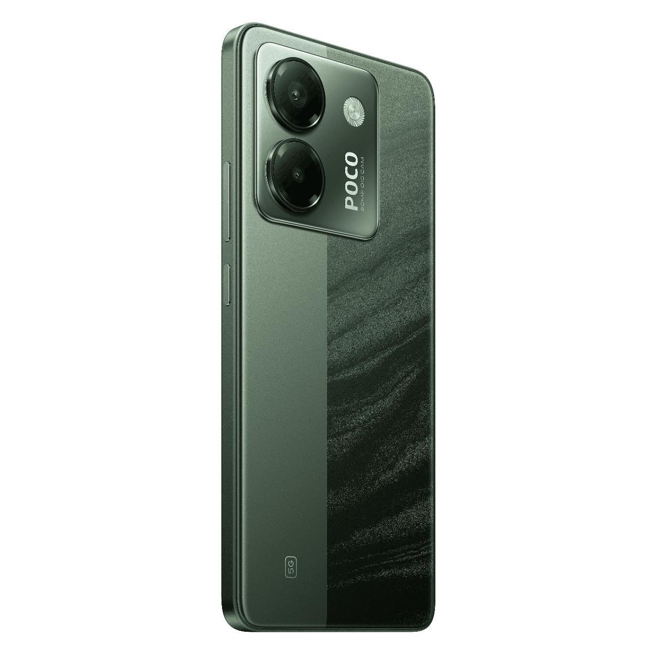 Смартфон POCO M7 Pro 5G 8/256GB Green