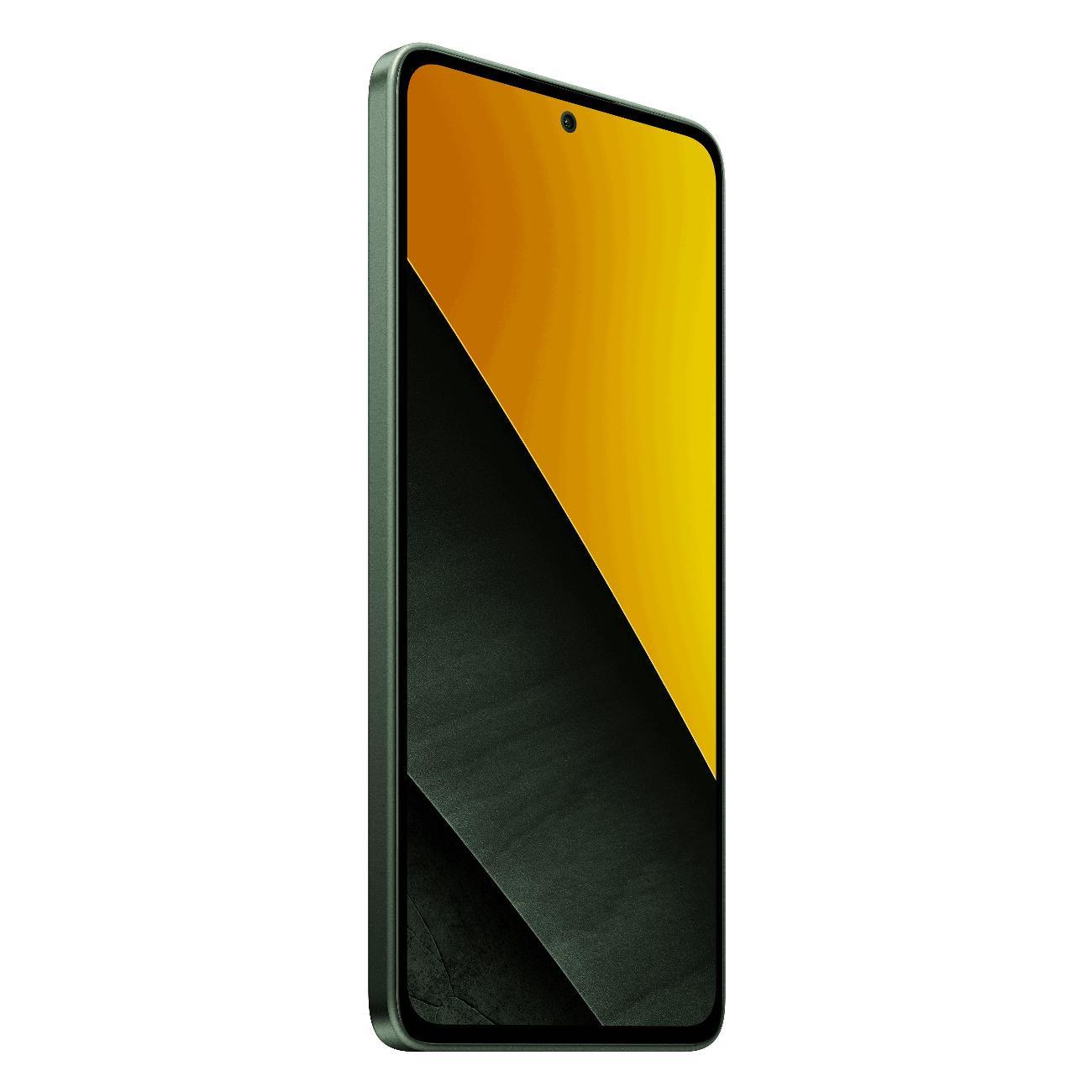 Смартфон POCO M7 Pro 5G 8/256GB Green