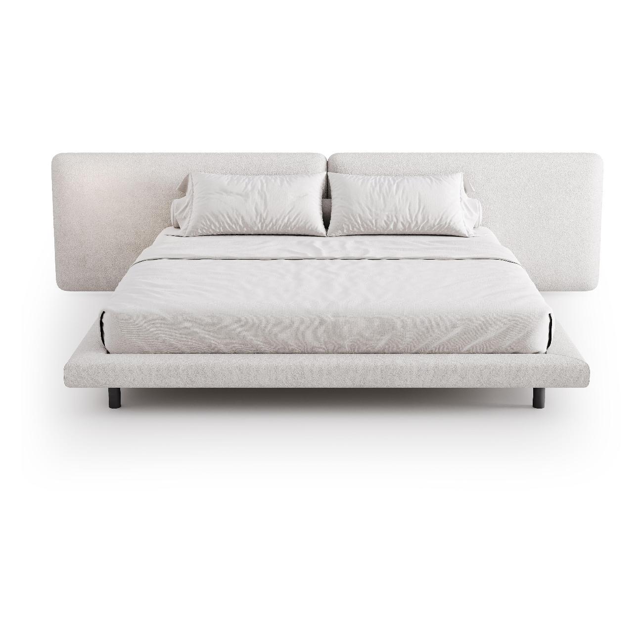 Кровать Puffe wide mod.11