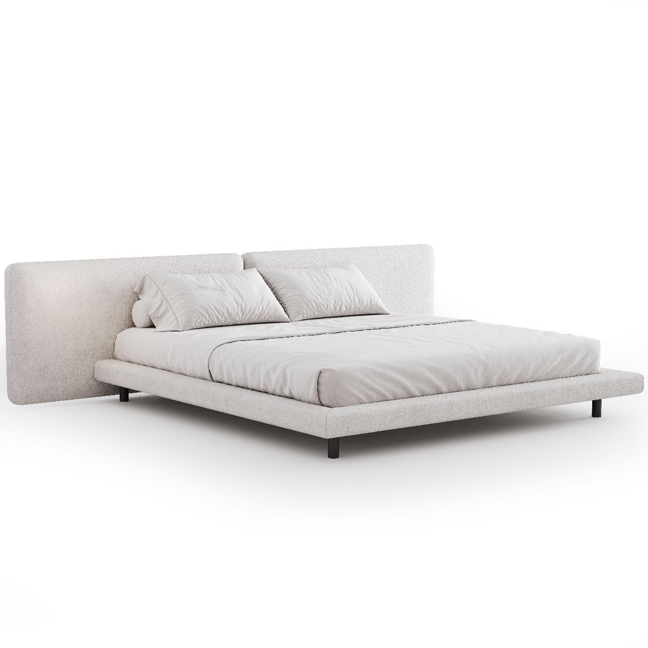 Кровать Puffe wide mod.11